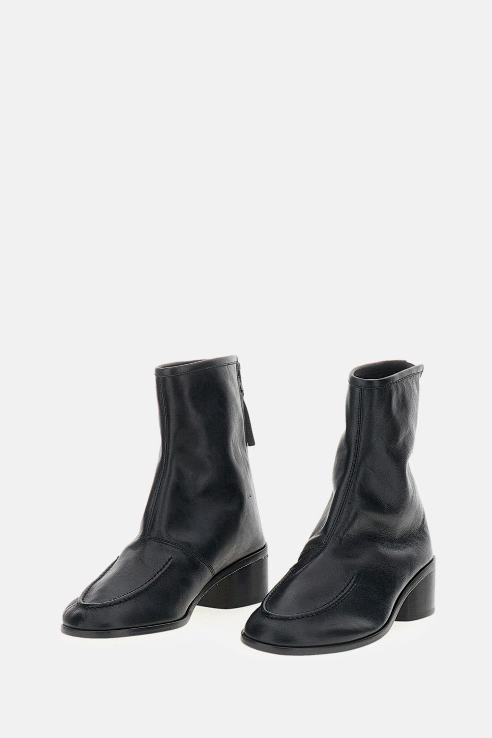 JULIOL BOOT HEELED