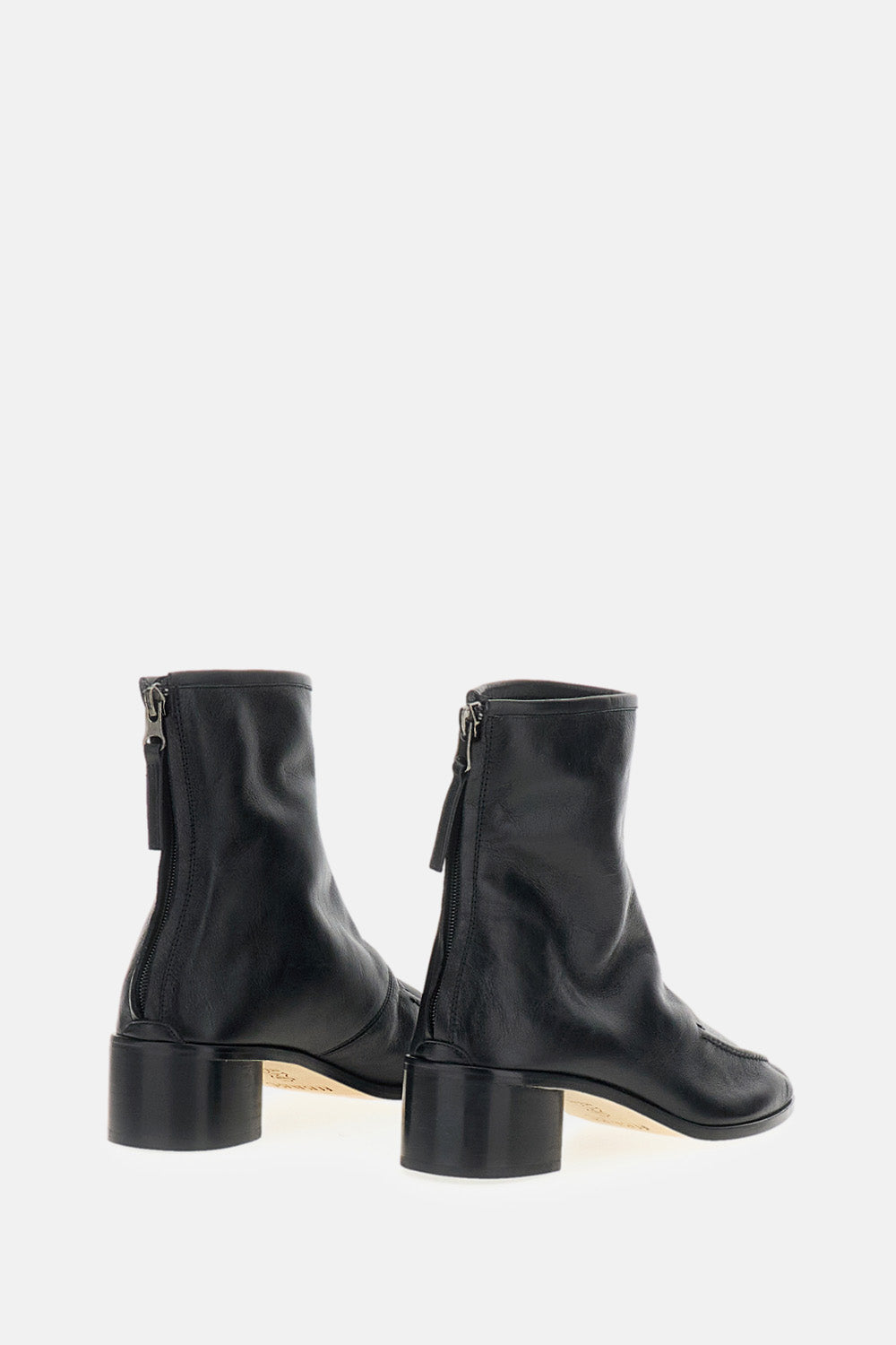 JULIOL BOOT HEELED
