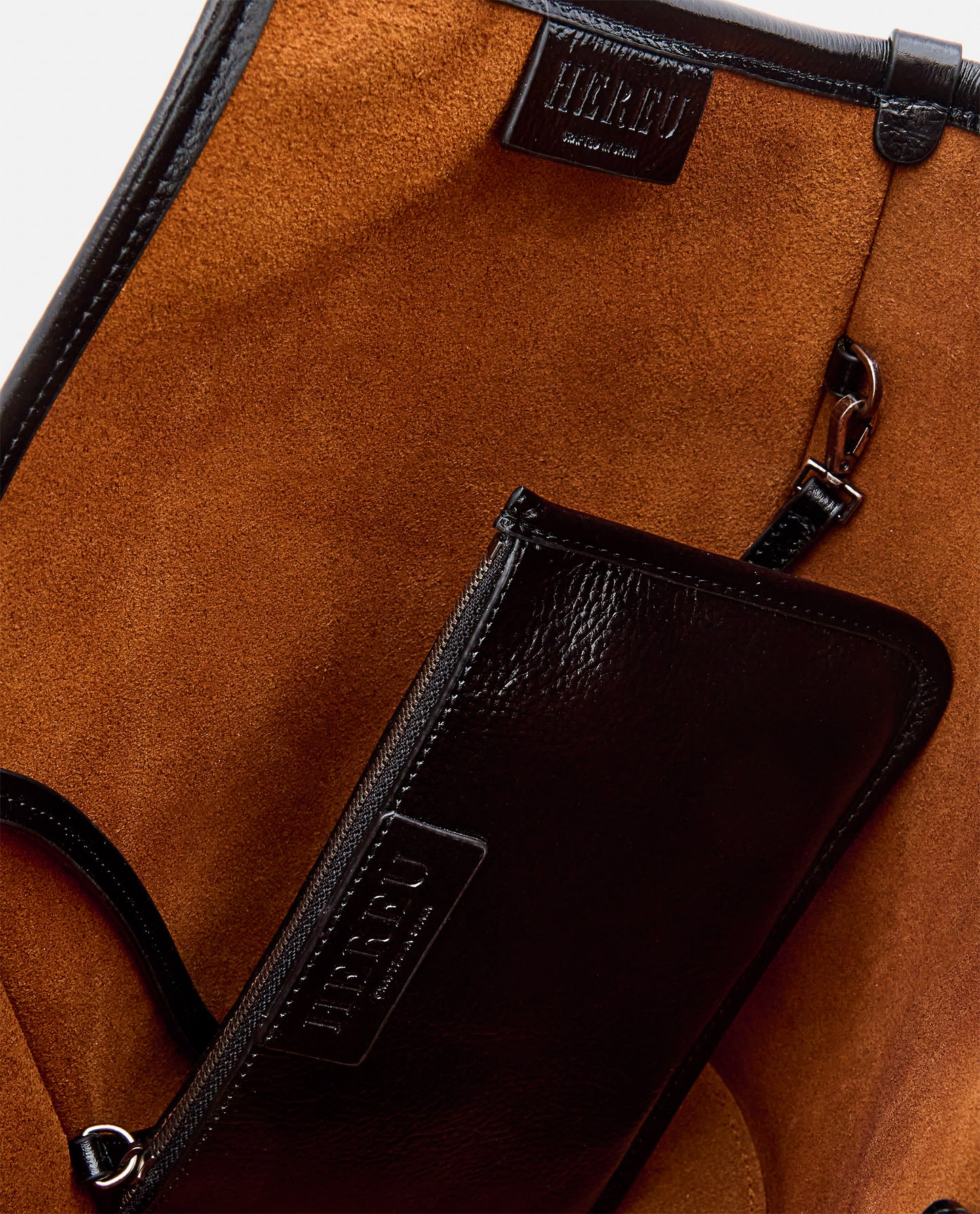CALELLA DISTRESSED BAG