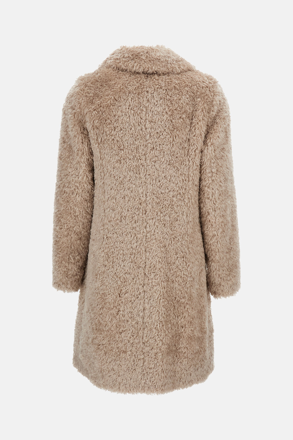 FAUX FUR COAT