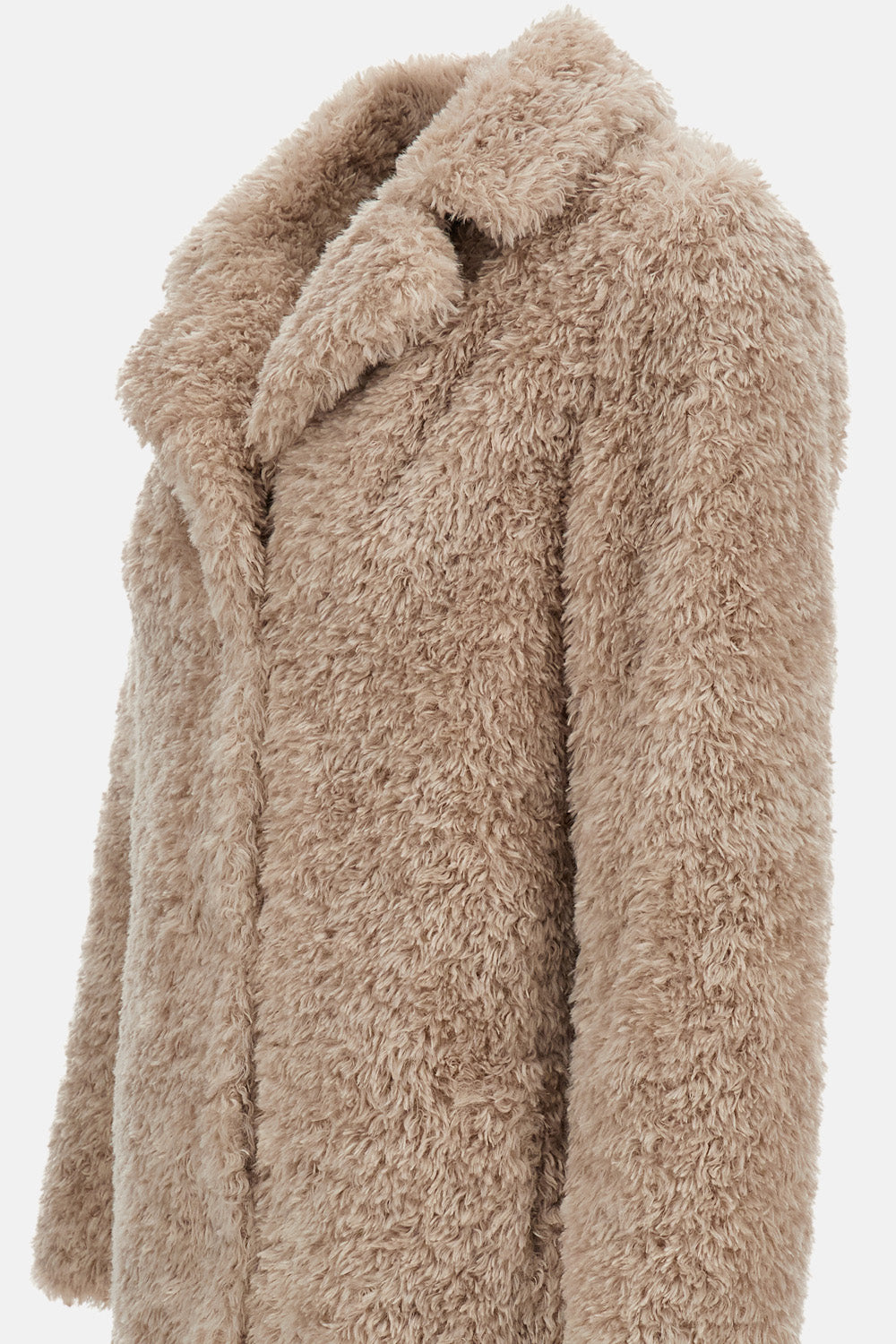 FAUX FUR COAT