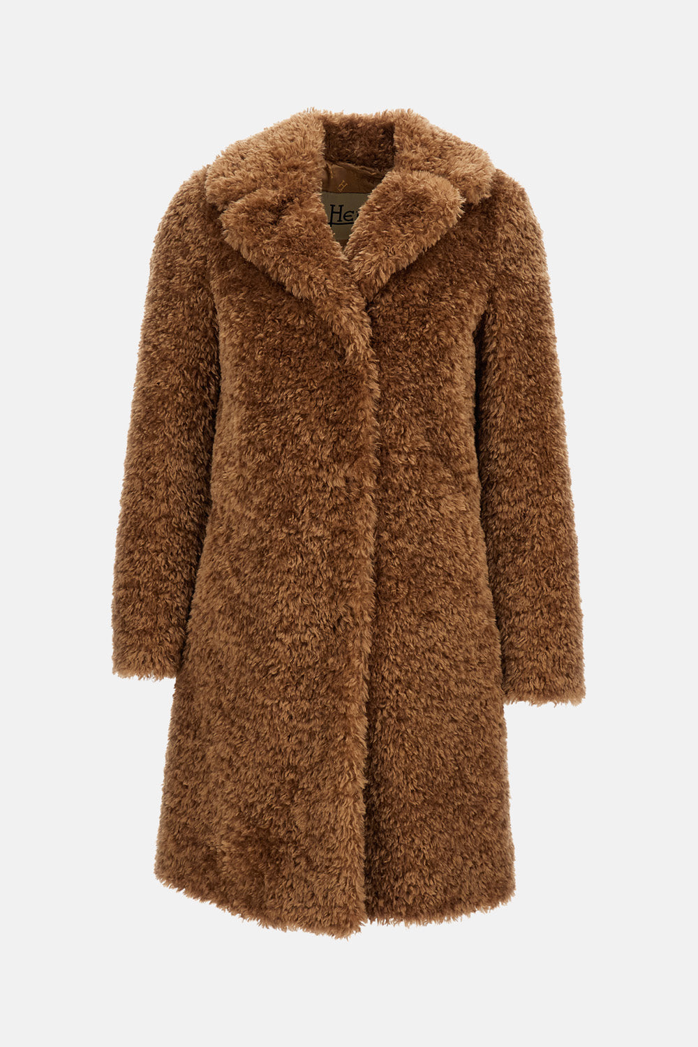 FAUX FUR COAT