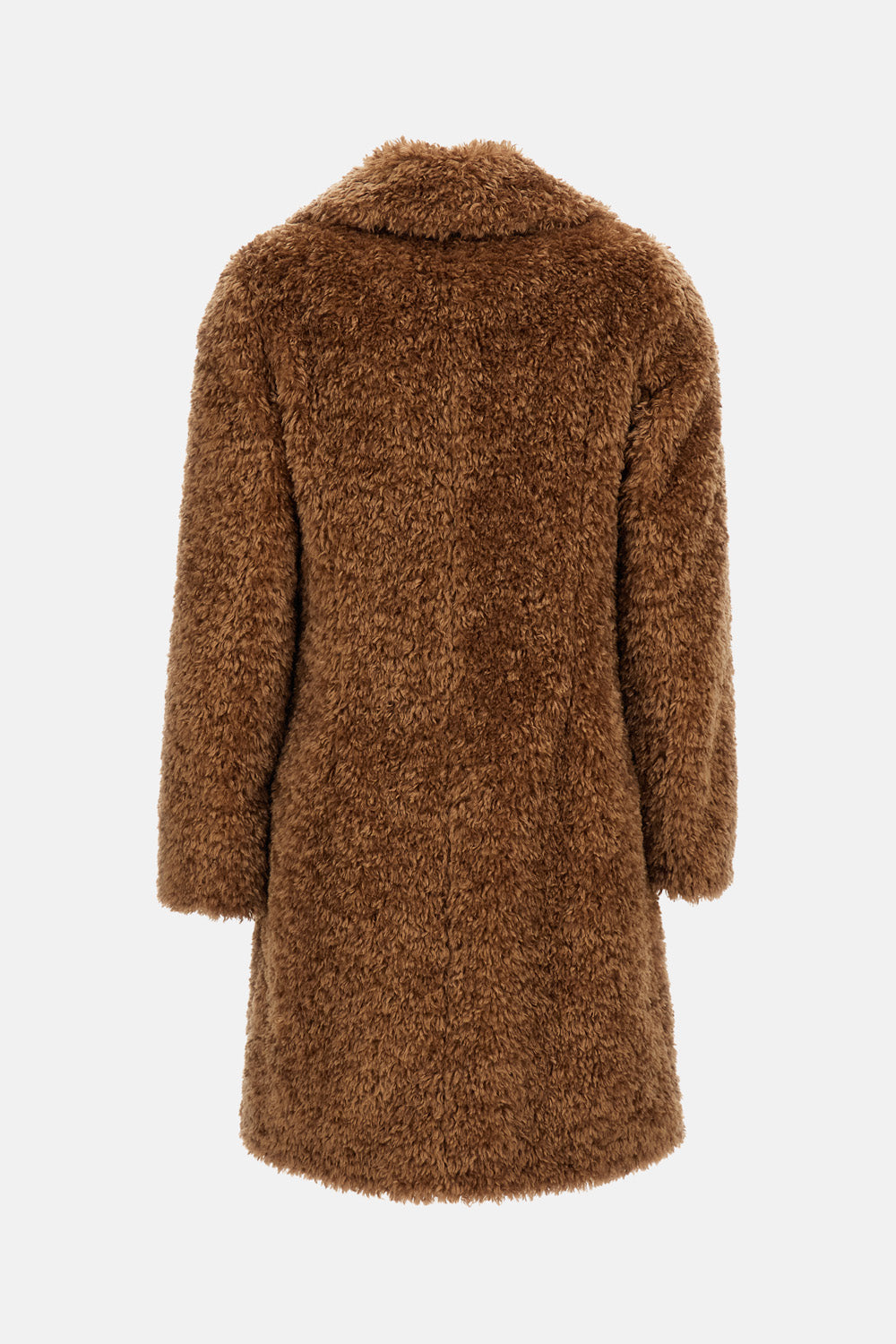 FAUX FUR COAT
