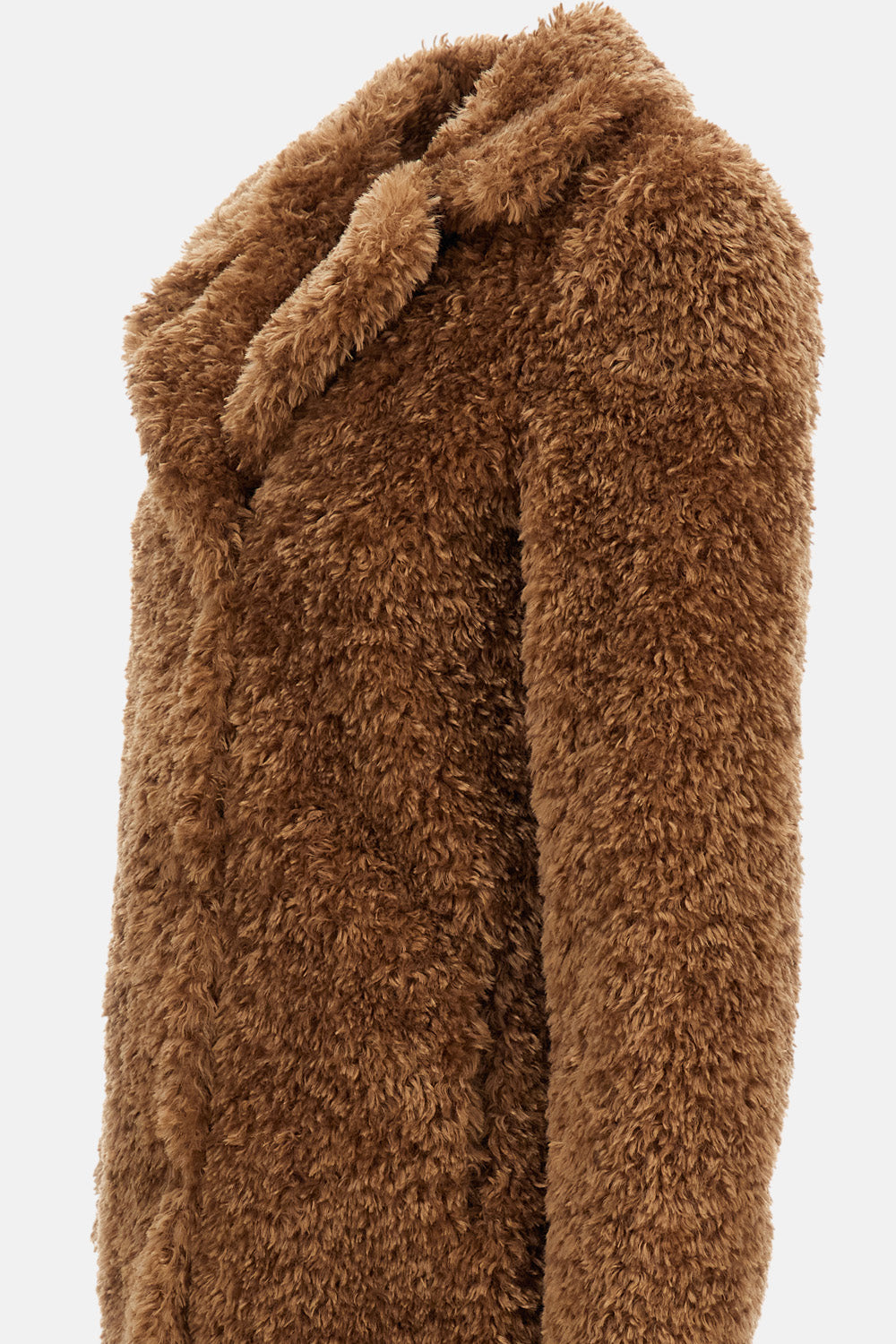 FAUX FUR COAT