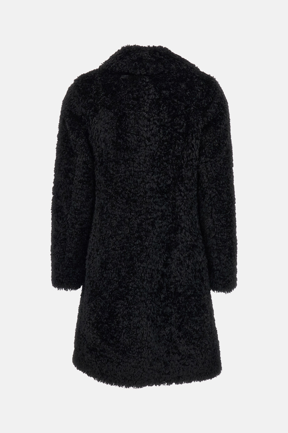 FAUX FUR COAT