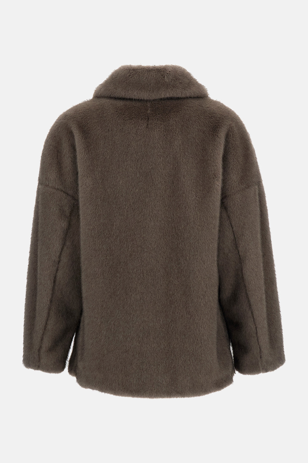 FAUX FUR JACKET