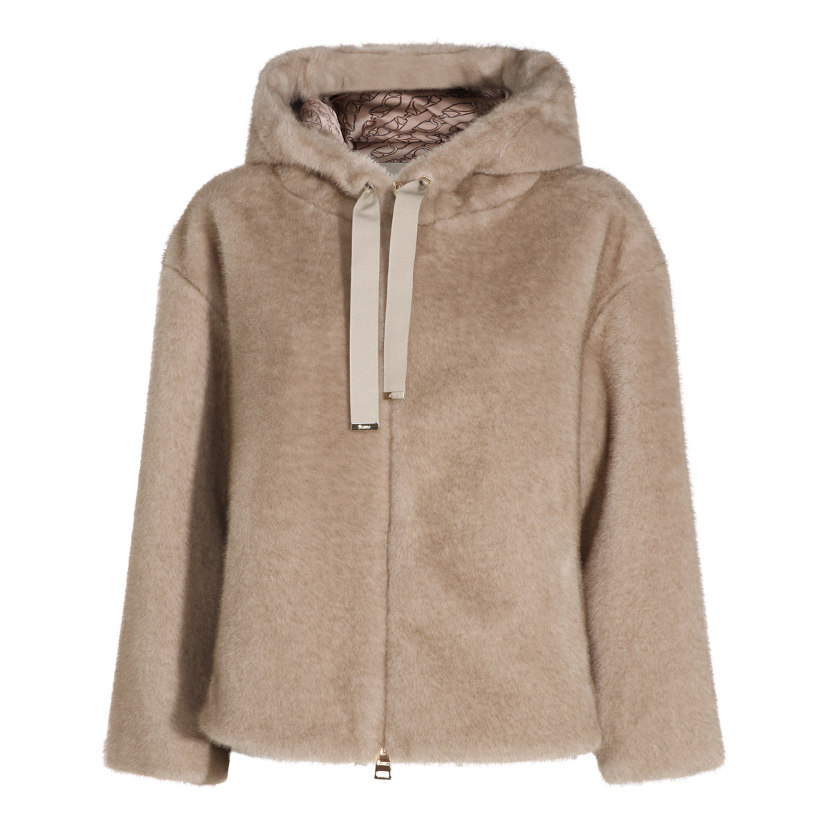 HERNO WOMAN,fur jackets