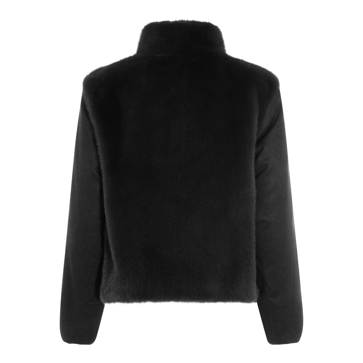 BLACK CASUAL JACKET