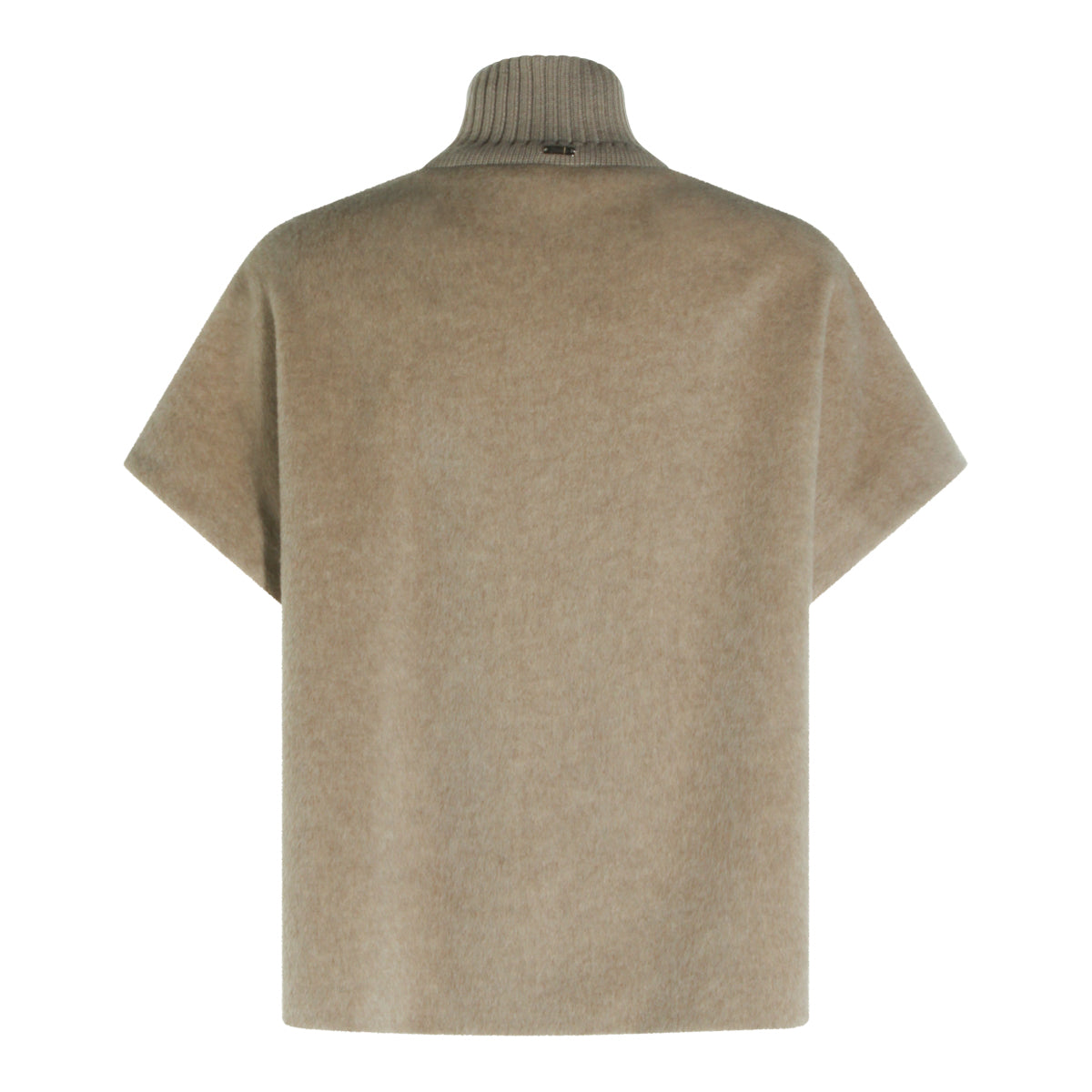 CHANTILLY BLEND ALPACA COAT