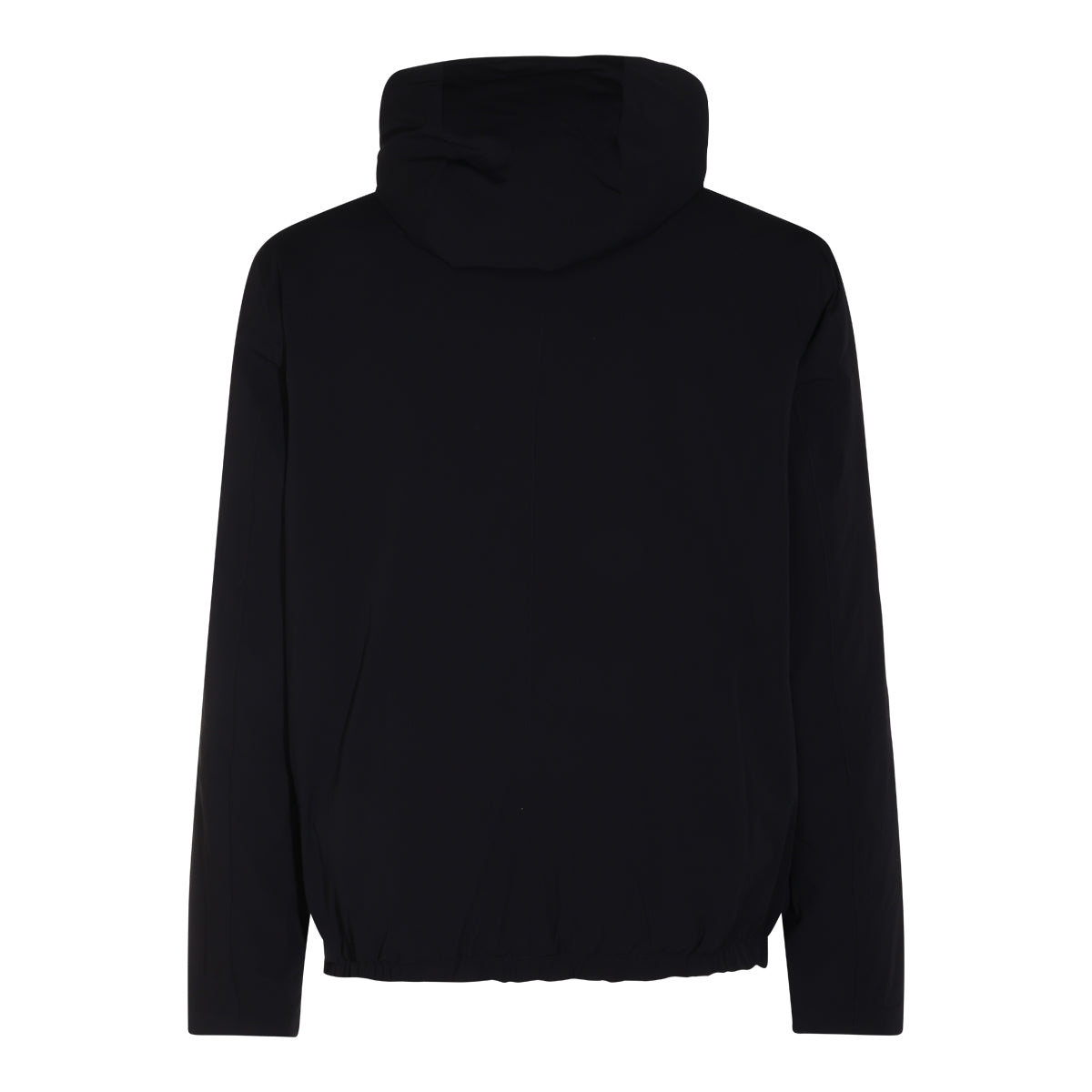 DARK BLUE CASUAL JACKET
