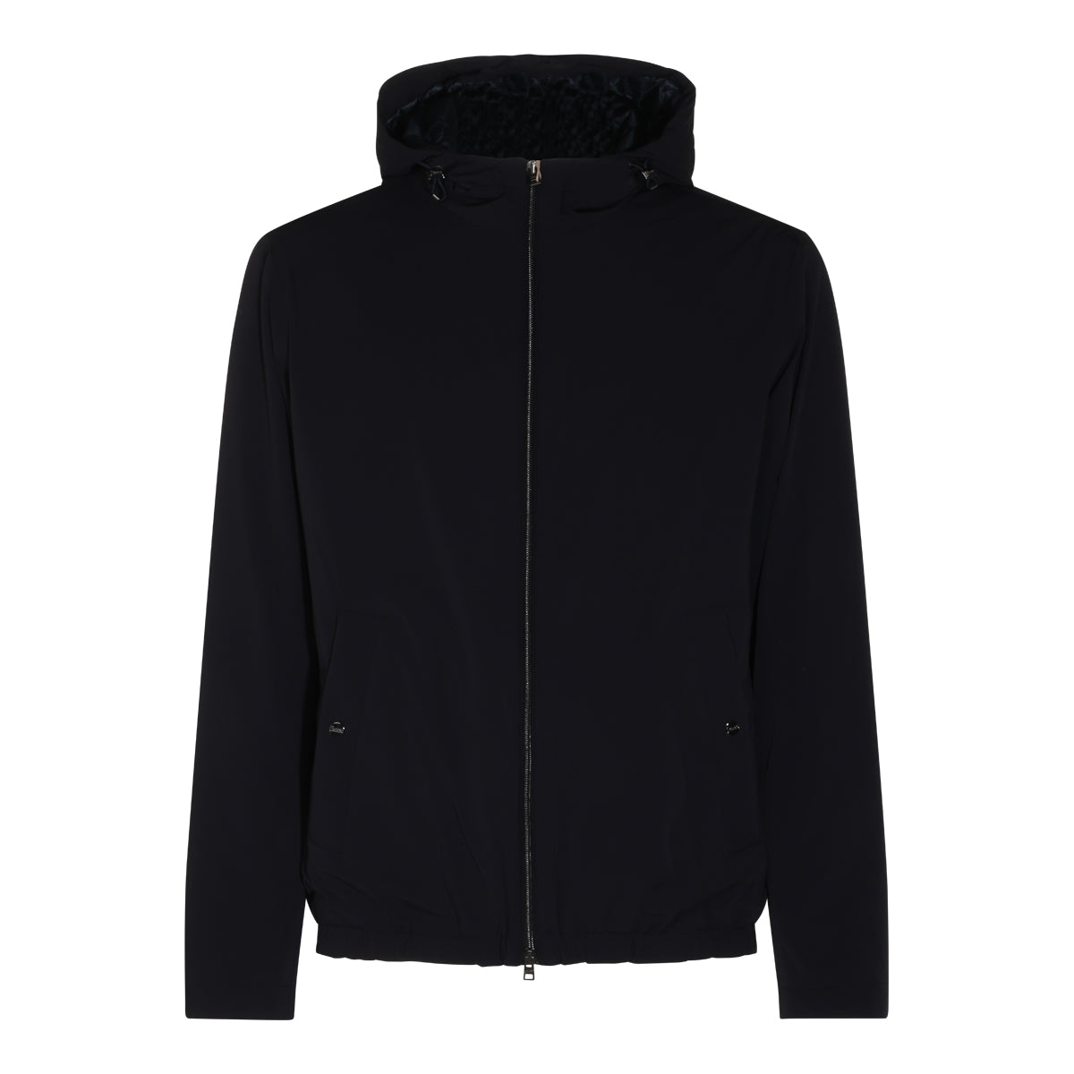 DARK BLUE CASUAL JACKET