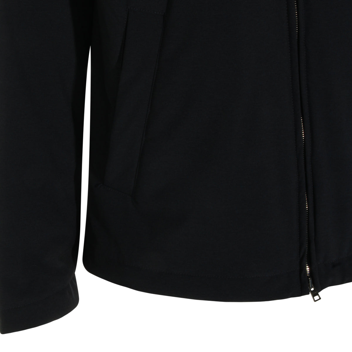 NAVY CASUAL JACKET