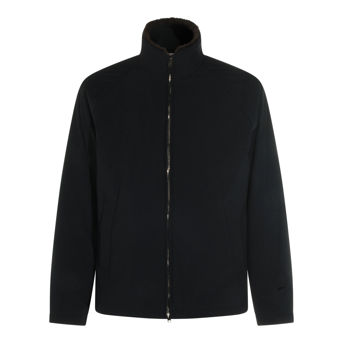 NAVY CASUAL JACKET