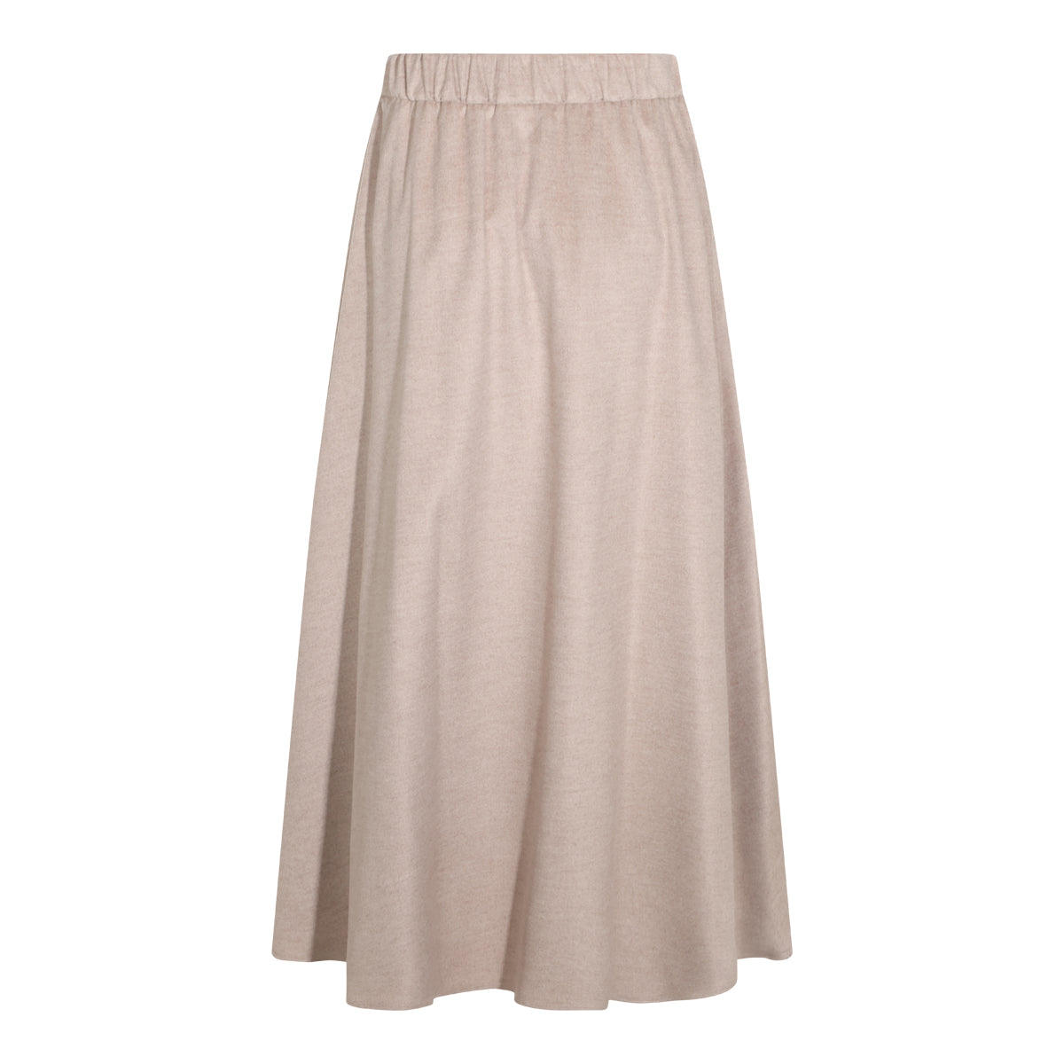 BEIGE SKIRT