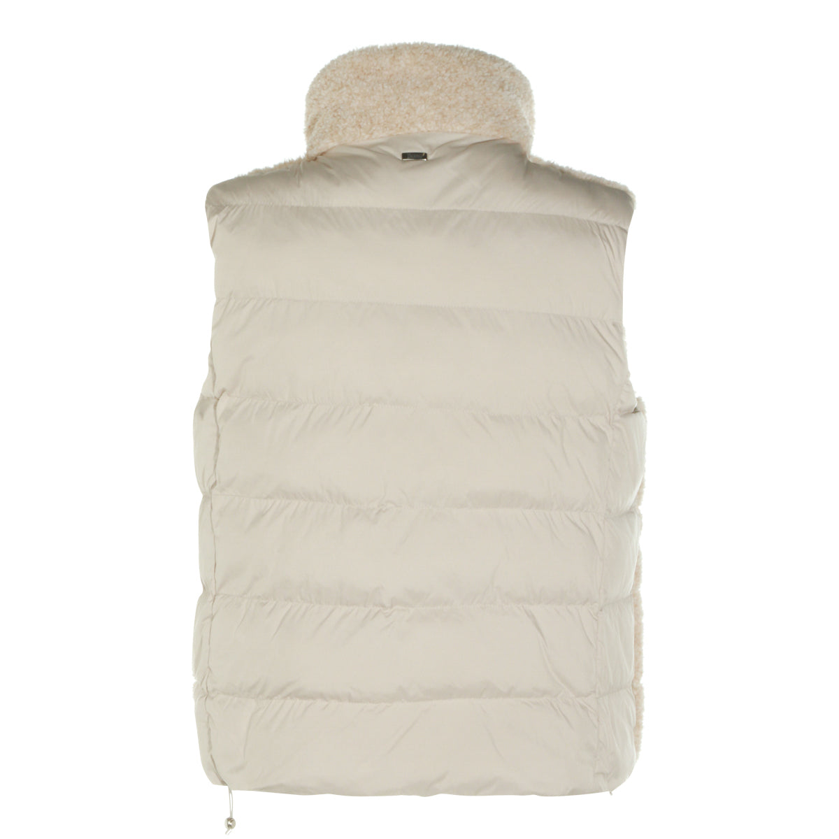 CHANTILLY PUFFED VEST DOWN JACKET