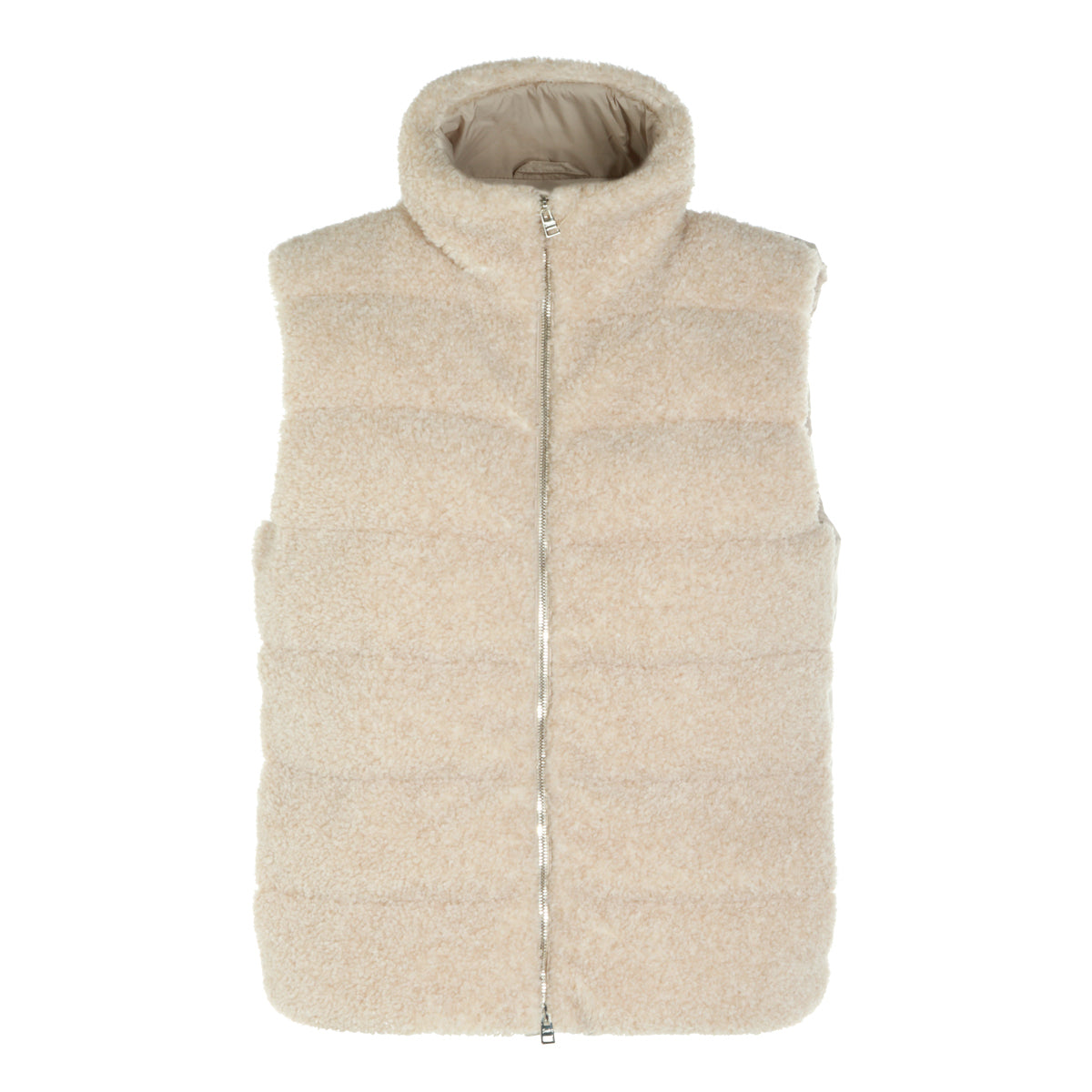 CHANTILLY PUFFED VEST DOWN JACKET