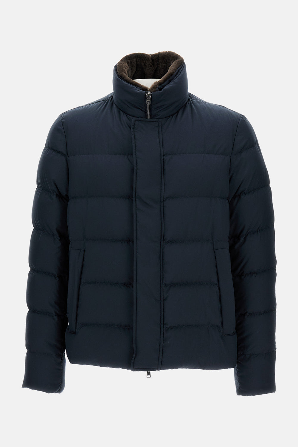 BOMBER ARENDELLE + SOFT FAUX FUR