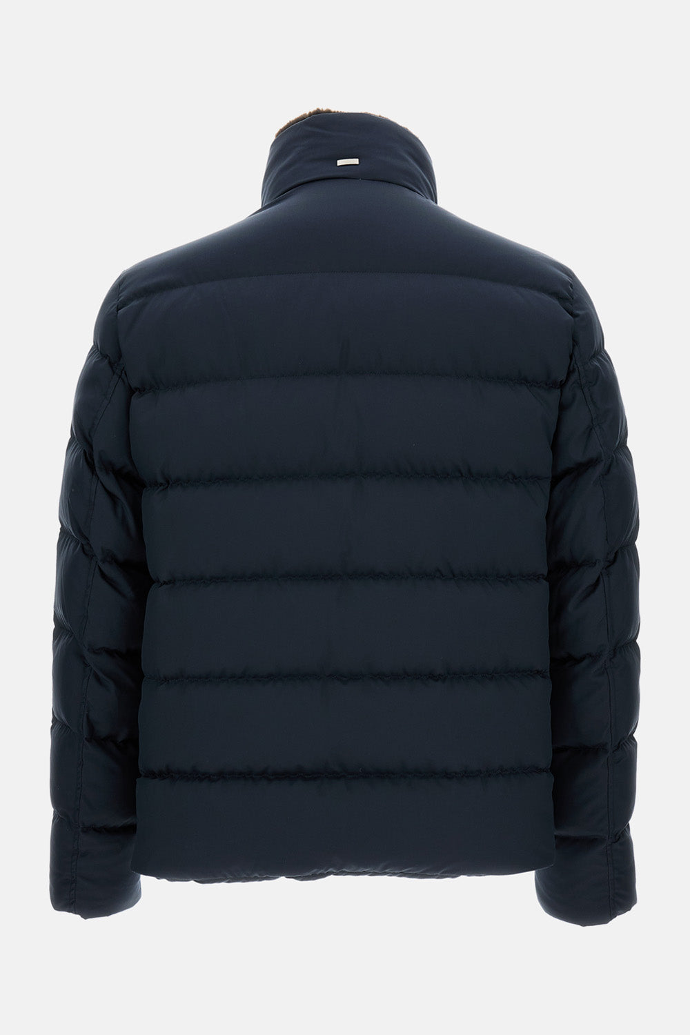 BOMBER ARENDELLE + SOFT FAUX FUR