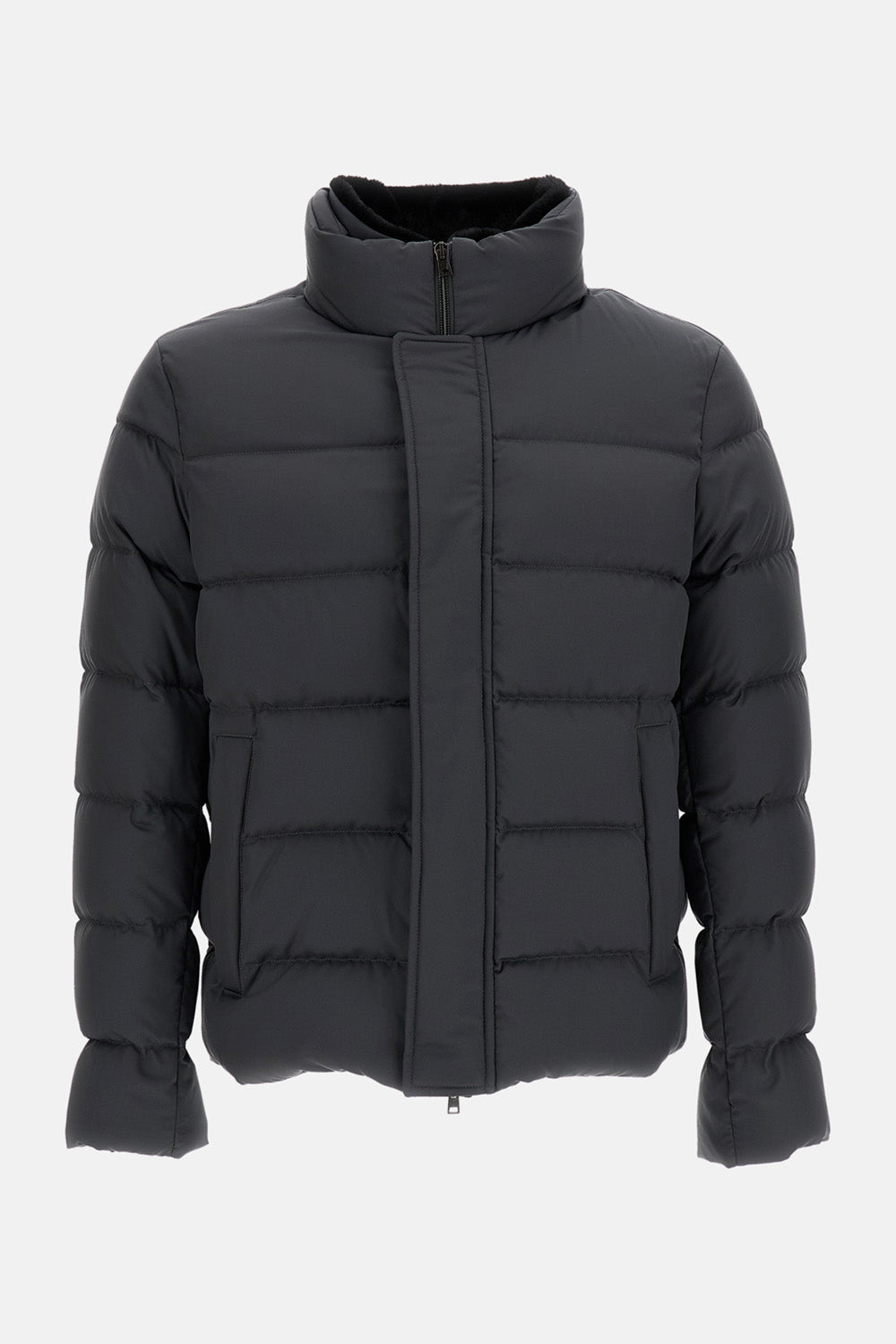 BOMBER ARENDELLE + SOFT FAUX FUR