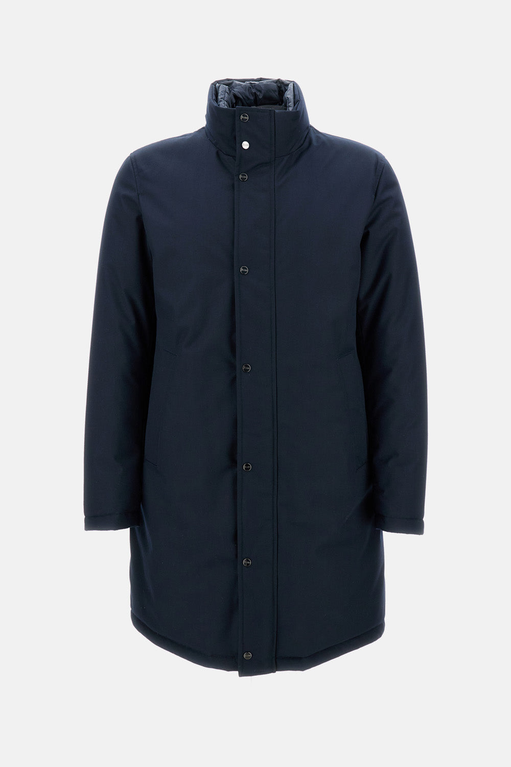 COAT IN NEW BUSINESS FABRIC