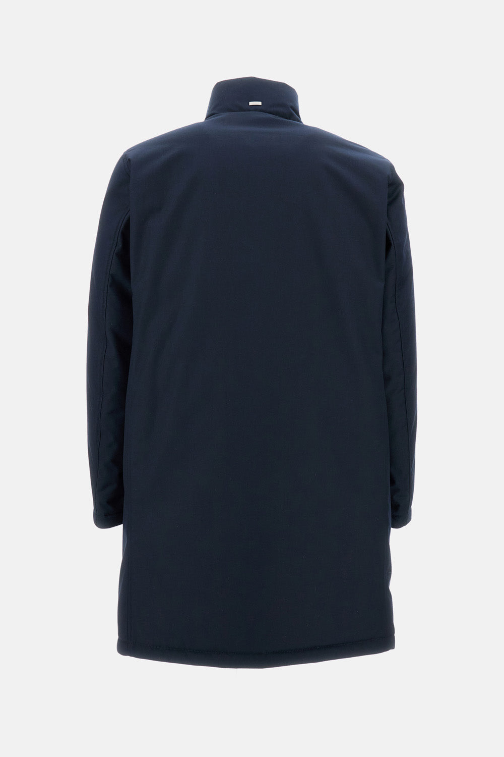 COAT IN NEW BUSINESS FABRIC