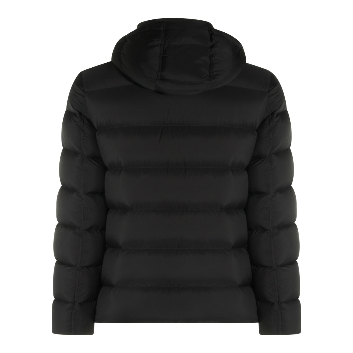 ANTHRACITE DOWN JACKET