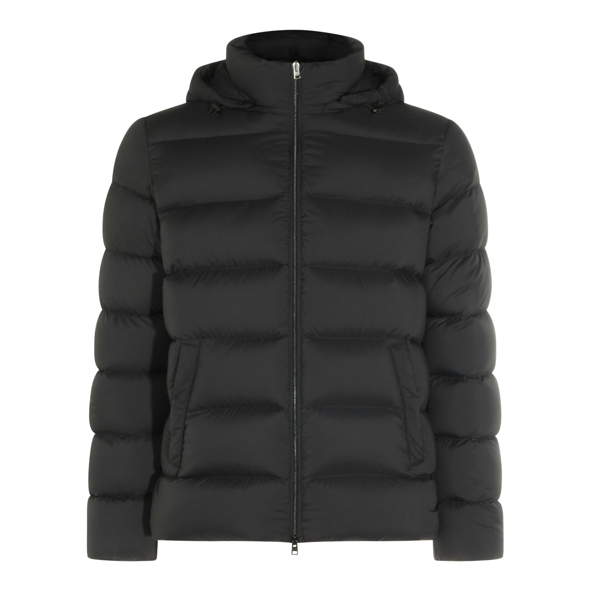 ANTHRACITE DOWN JACKET