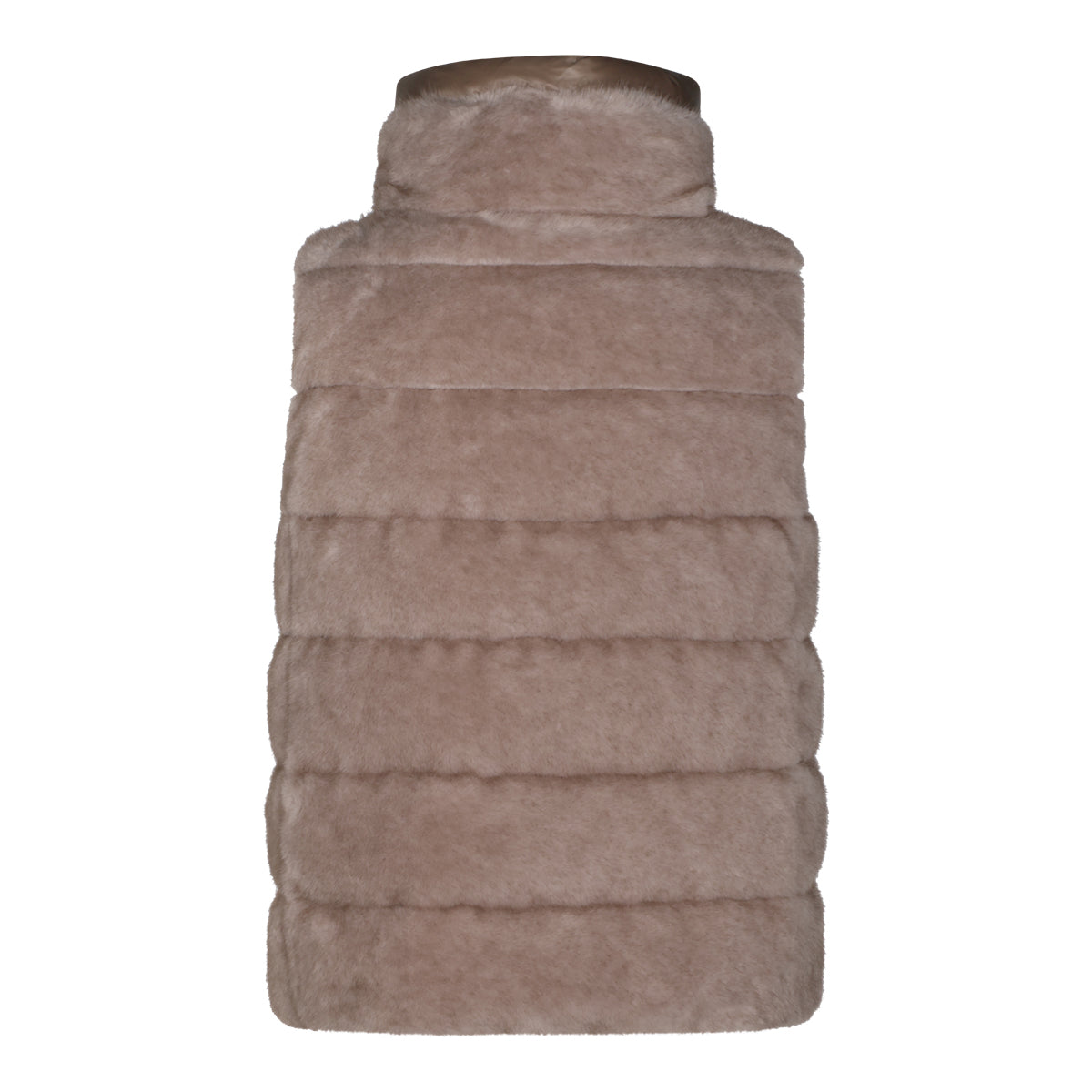 CHANTILLY VEST FUR JACKET