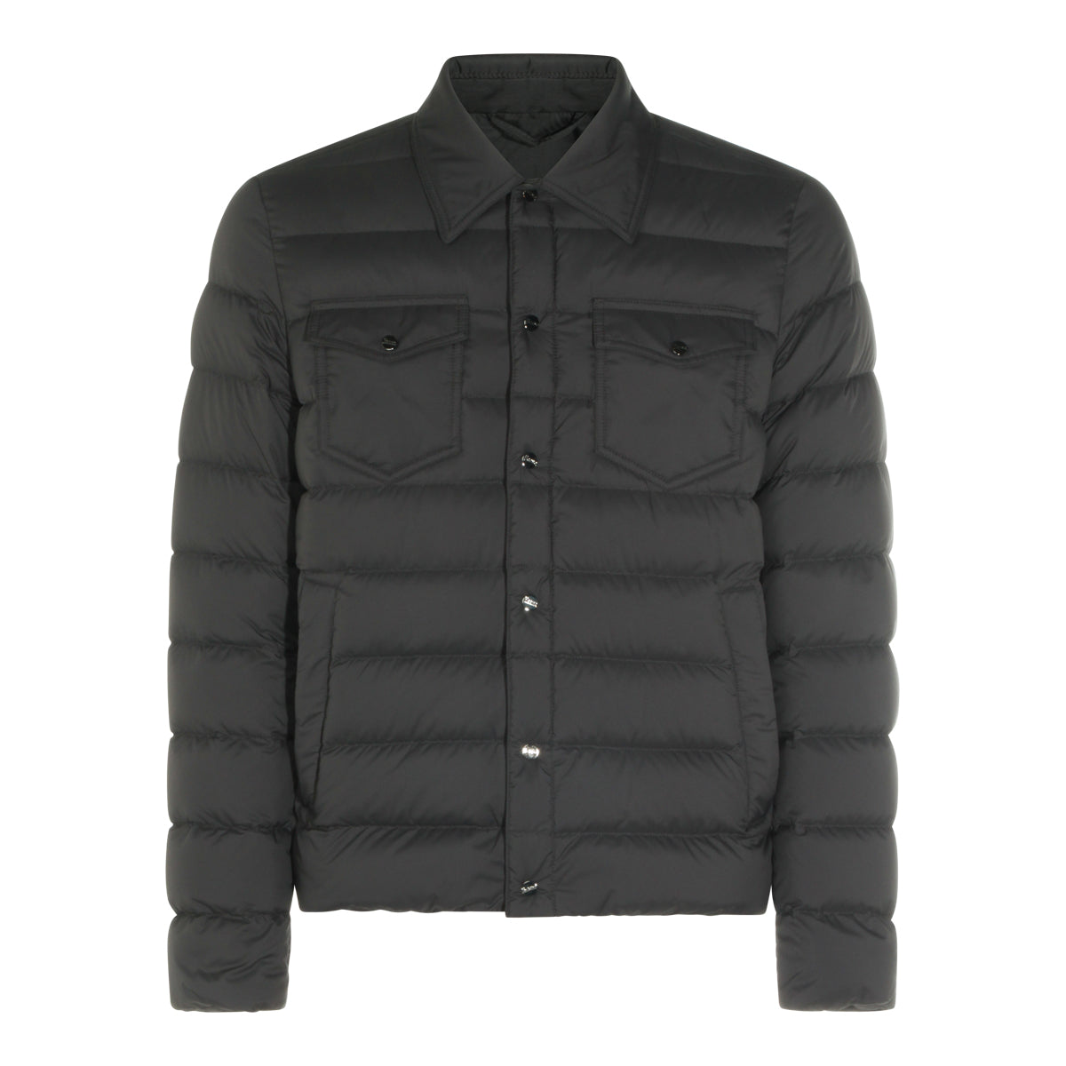 ANTHRACITE DOWN JACKET