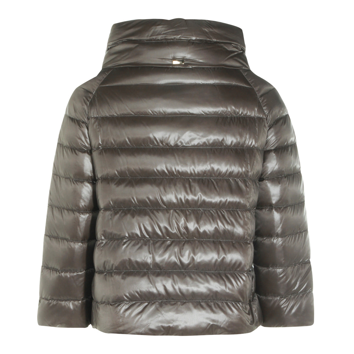 ANTRACITE SOFIA PUFFED DOWN JACKET
