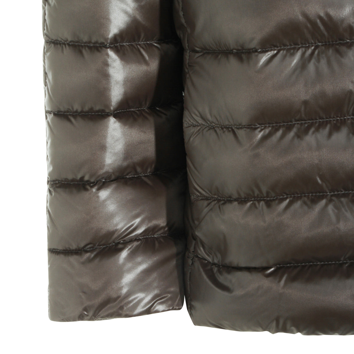 ANTRACITE SOFIA PUFFED DOWN JACKET