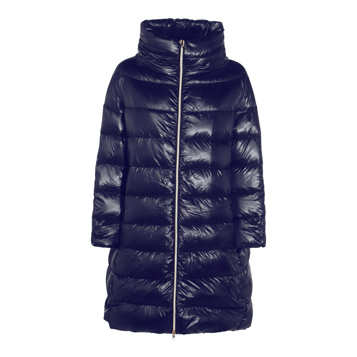 NAVY MATILDE DOWN JACKET