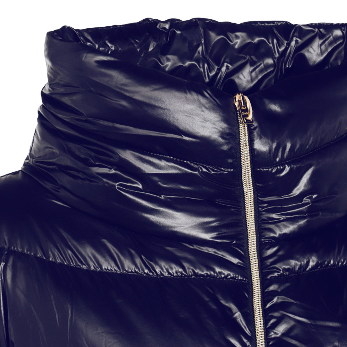 NAVY MATILDE DOWN JACKET