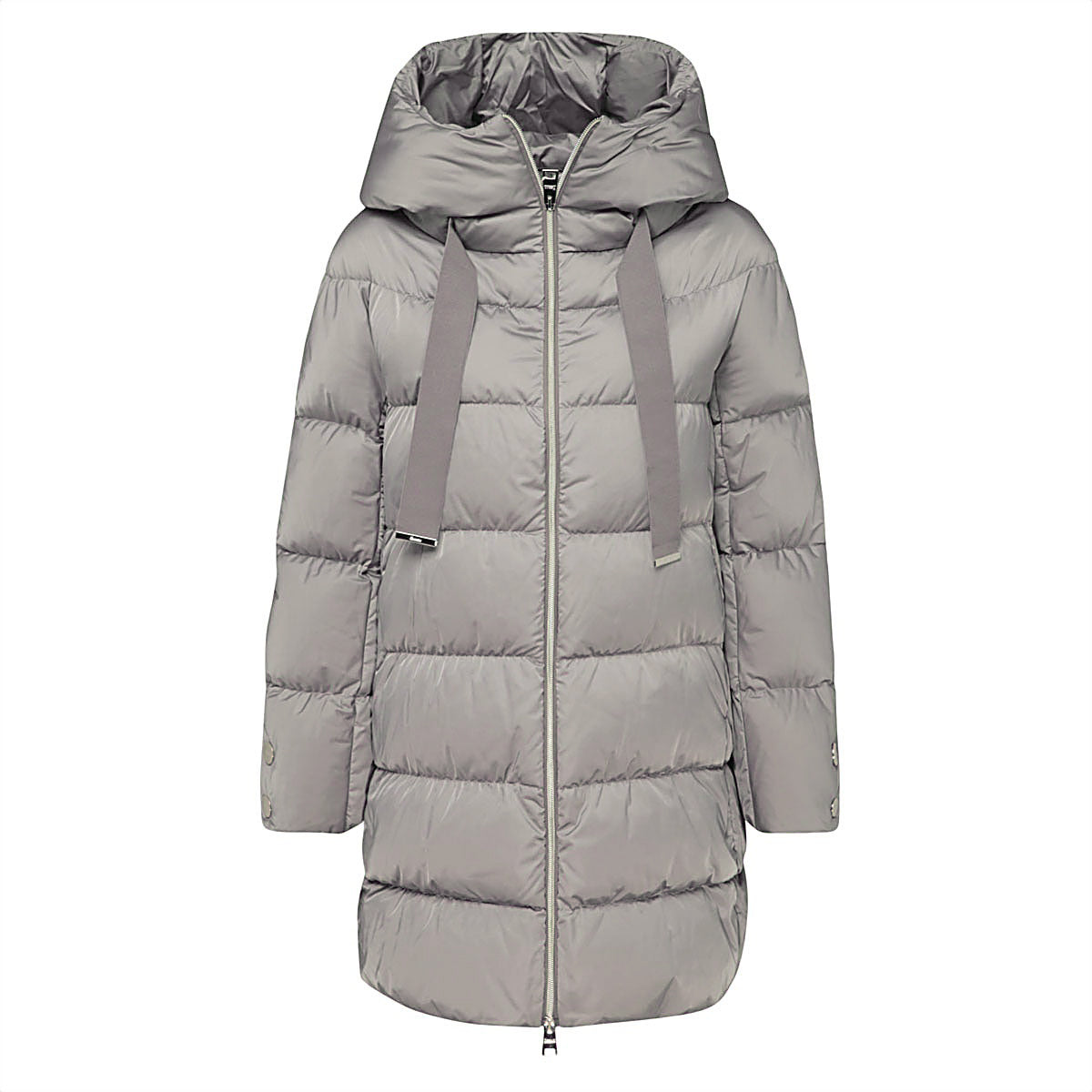 GREY DOWN JACKET