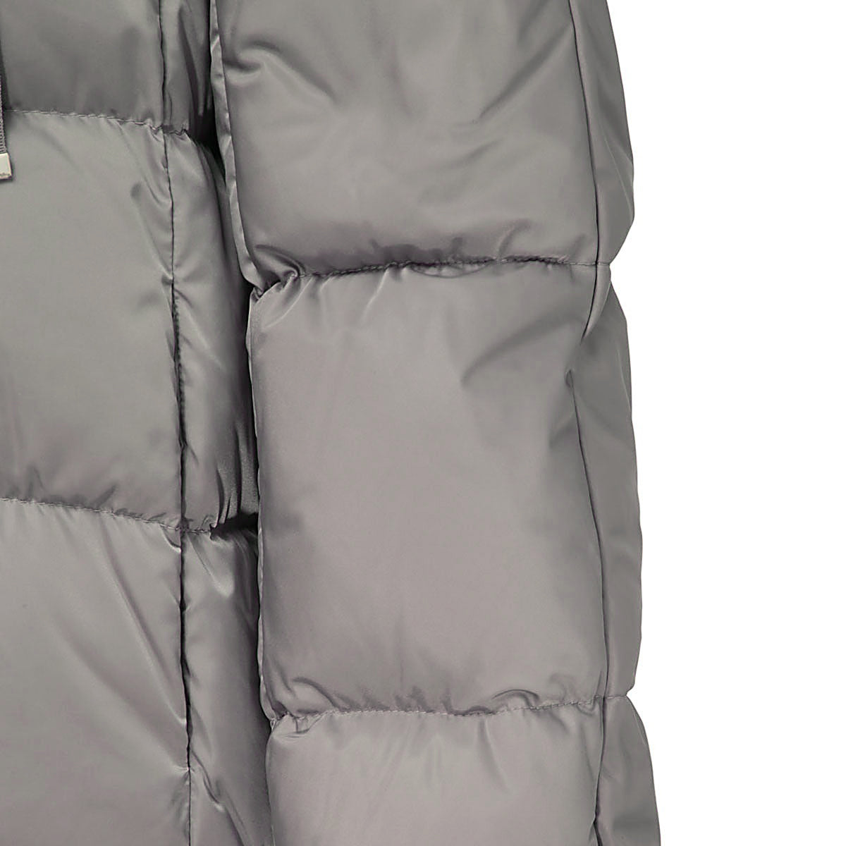 GREY DOWN JACKET