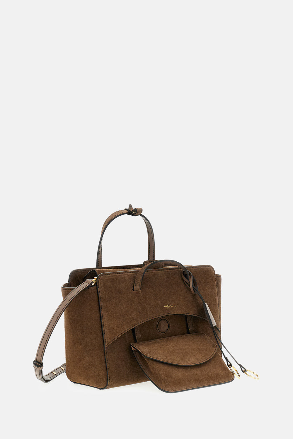SHOULDER STRAP BAG FLAP M