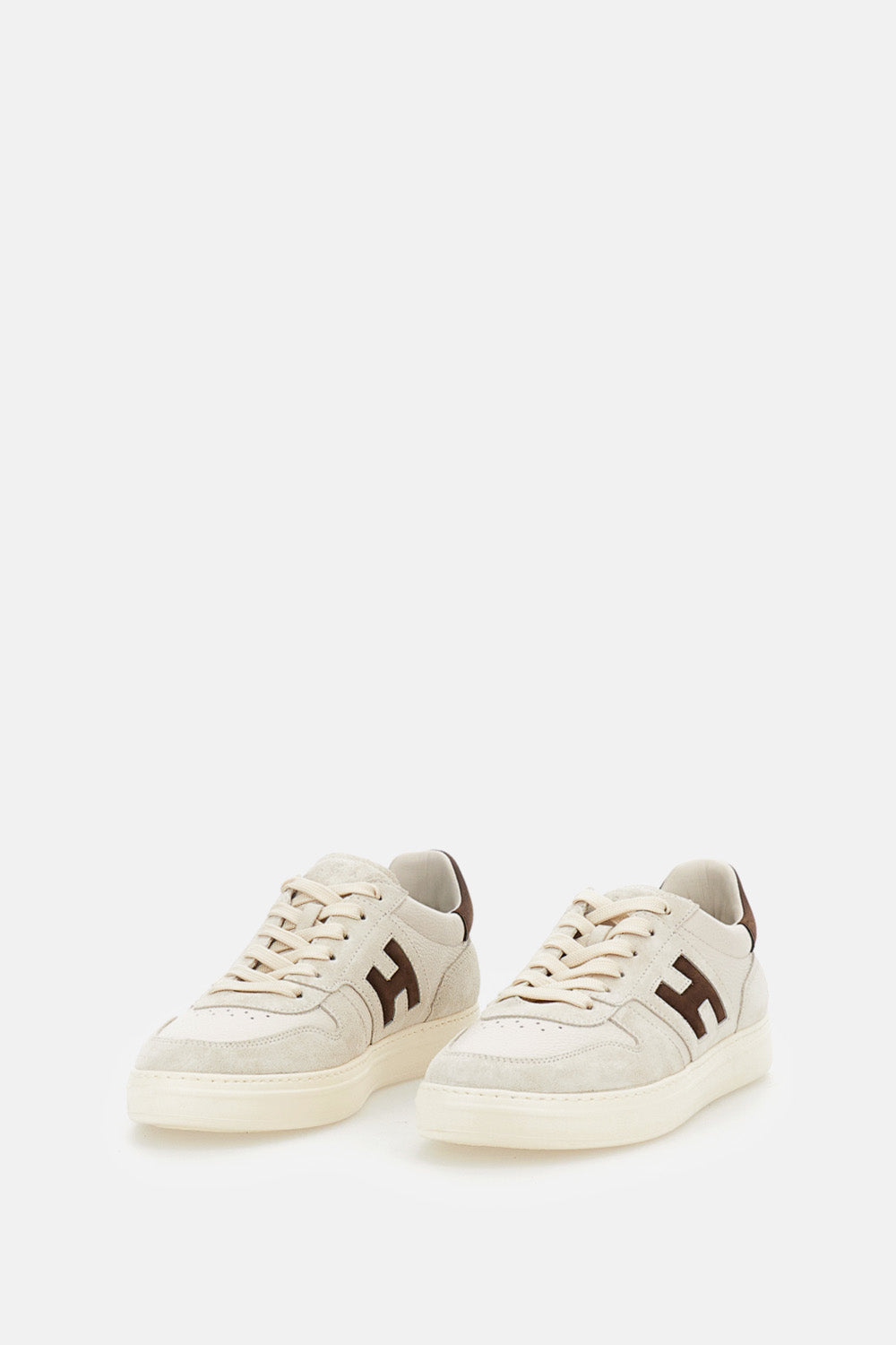 SNEAKERS H668 ALLACCIATO H BANDA