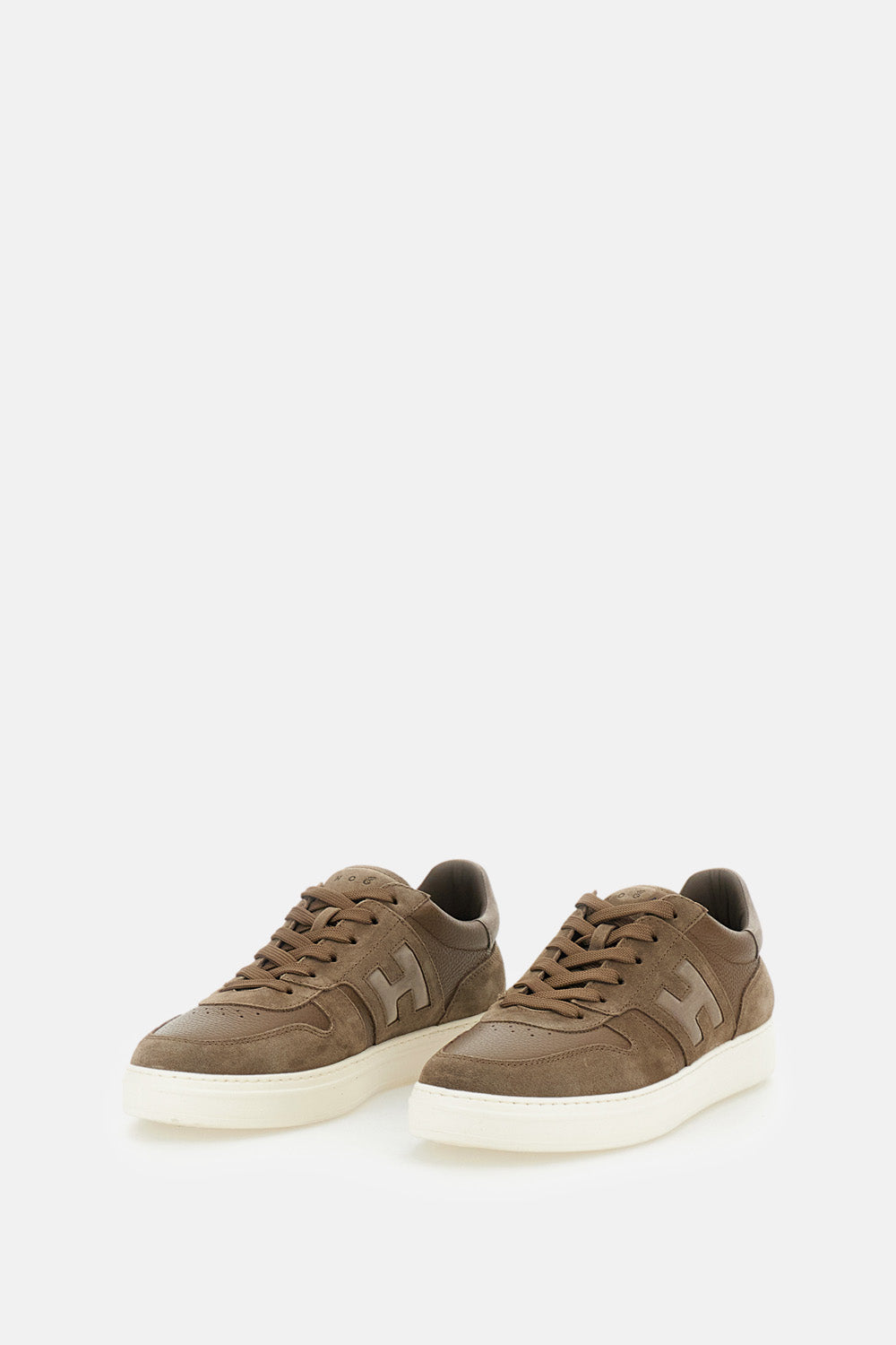 SNEAKERS H668 ALLACCIATO H BANDA