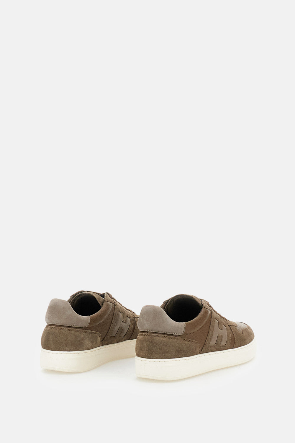 SNEAKERS H668 ALLACCIATO H BANDA