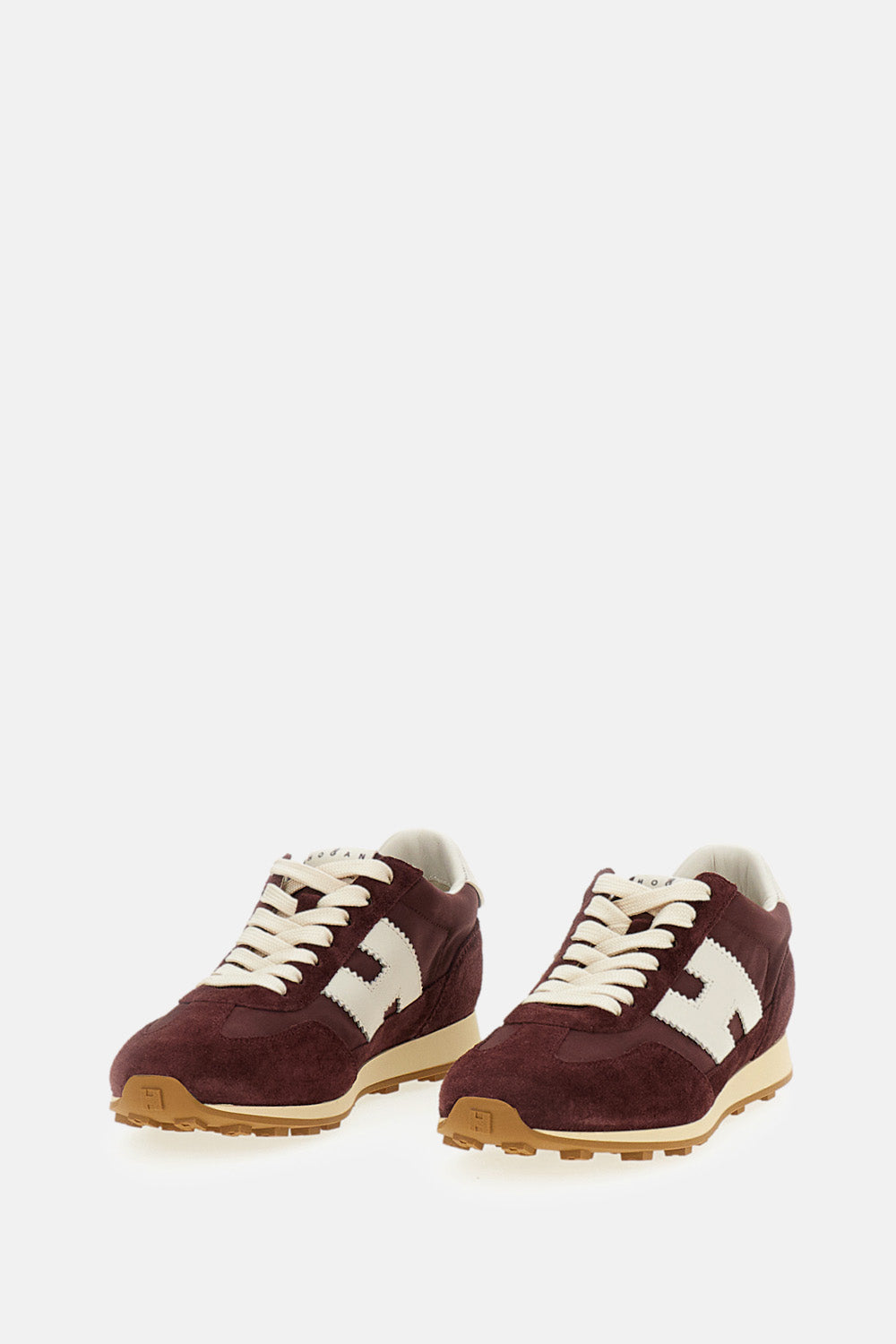 SNEAKERS H727 ALLACCIATO H