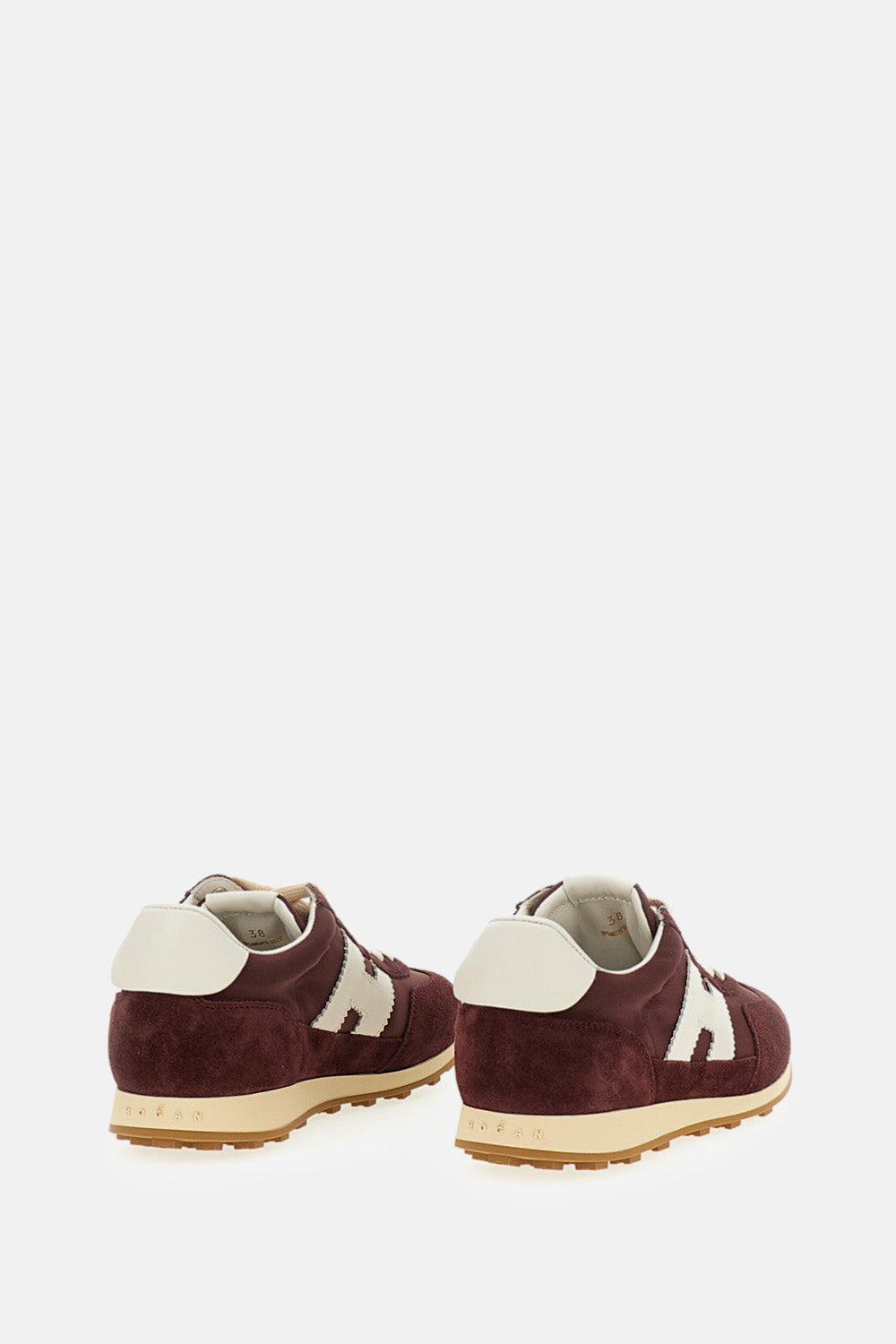 SNEAKERS H727 ALLACCIATO H