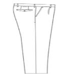 Incotex MAN,trousers