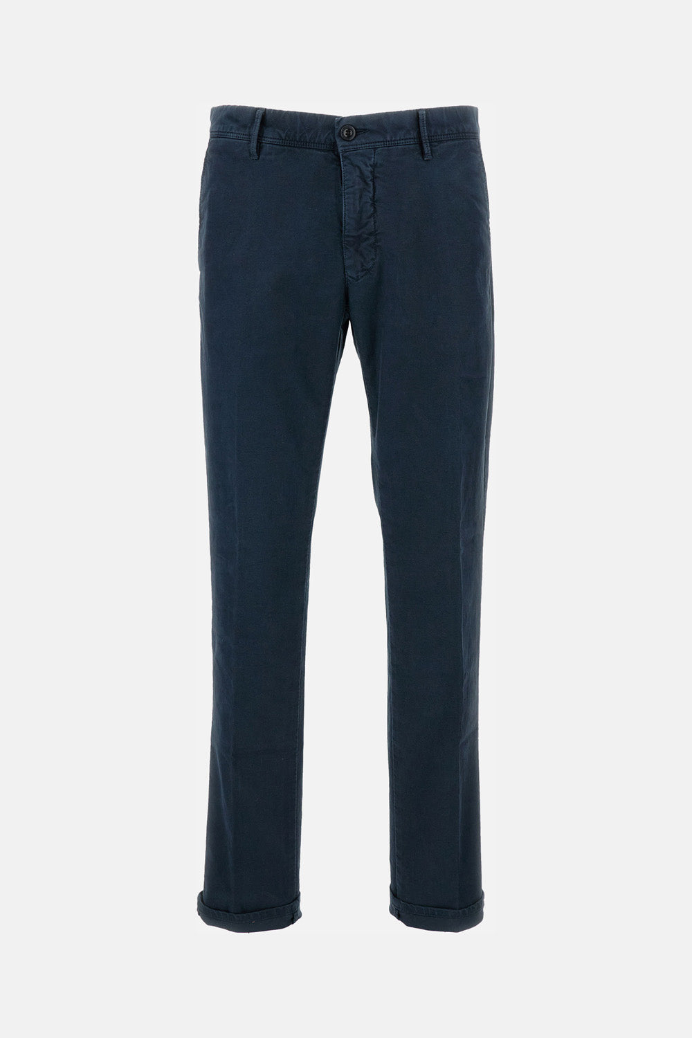 SLIM FIT TROUSERS