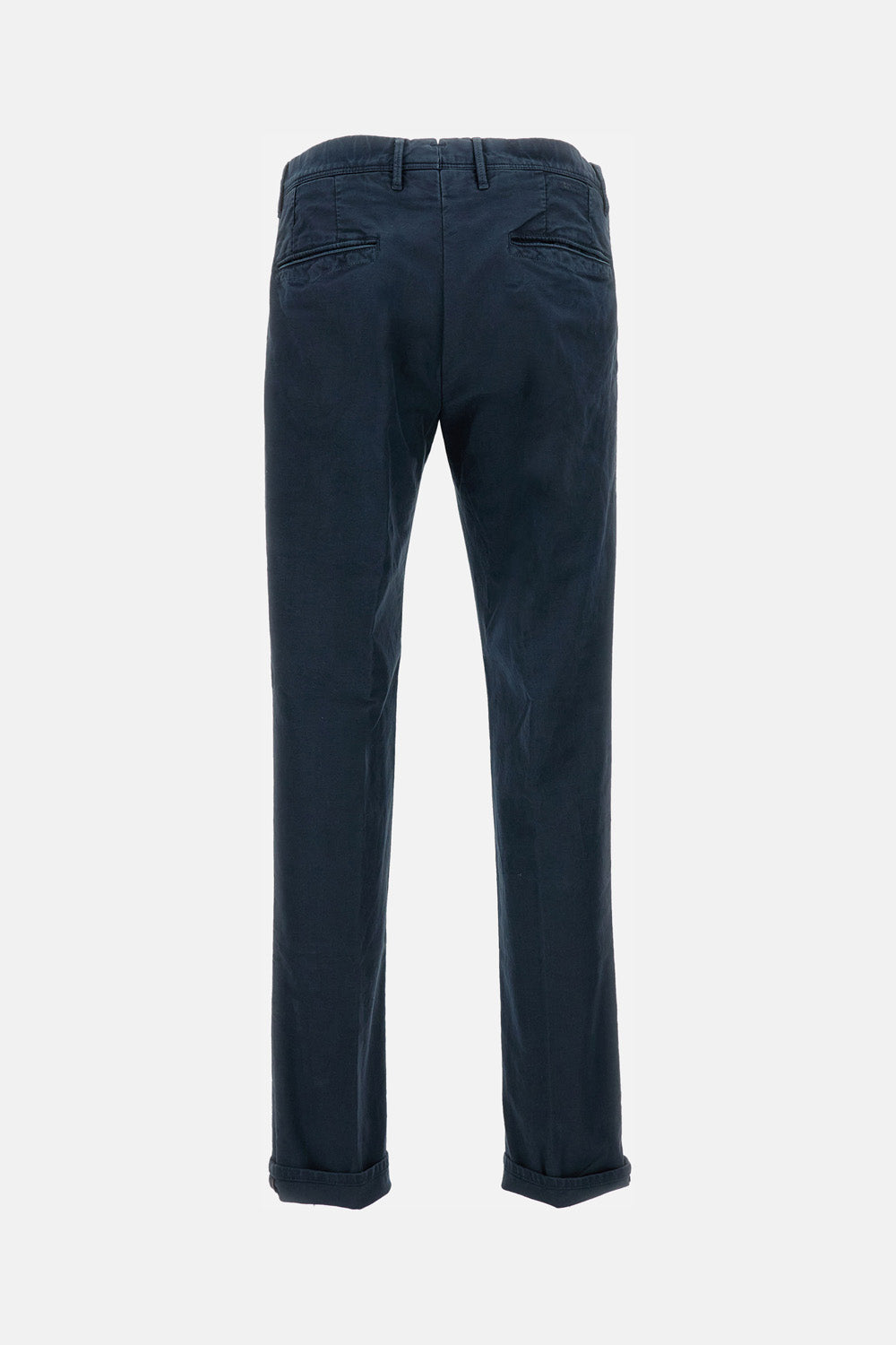 SLIM FIT TROUSERS