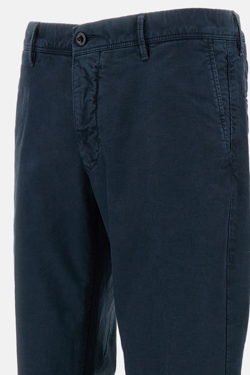 SLIM FIT TROUSERS