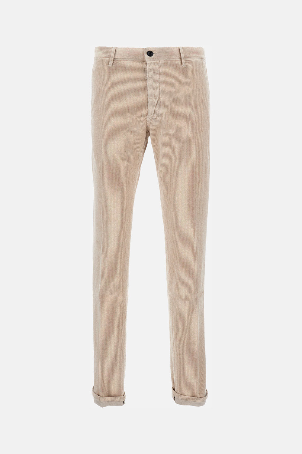 VELVET TROUSERS
