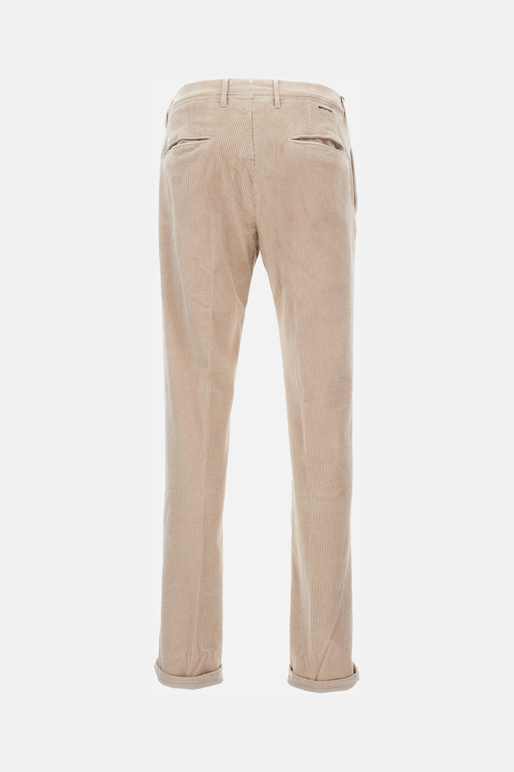 VELVET TROUSERS