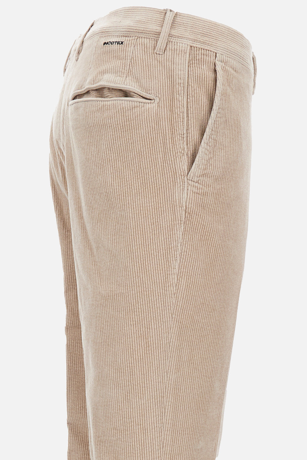 VELVET TROUSERS