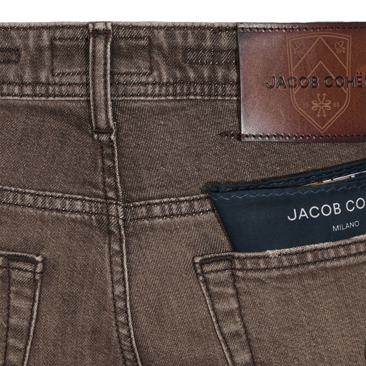 JACOB COHEN MAN,jeans