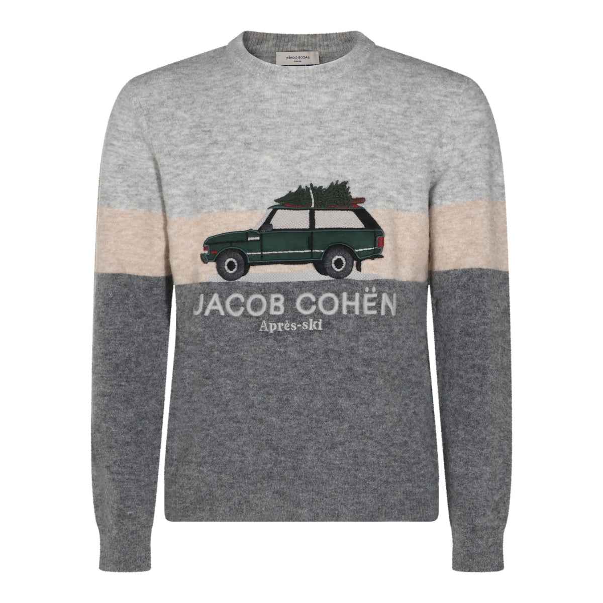 JACOB COHEN MAN,knitwear